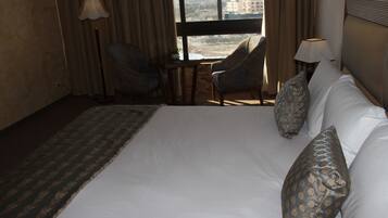 In-room safe, iron/ironing board, free cots/infant beds, rollaway beds