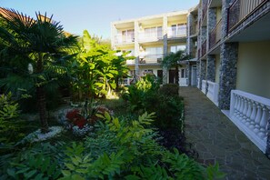 Garden - Viamond Hotel (Sochi)