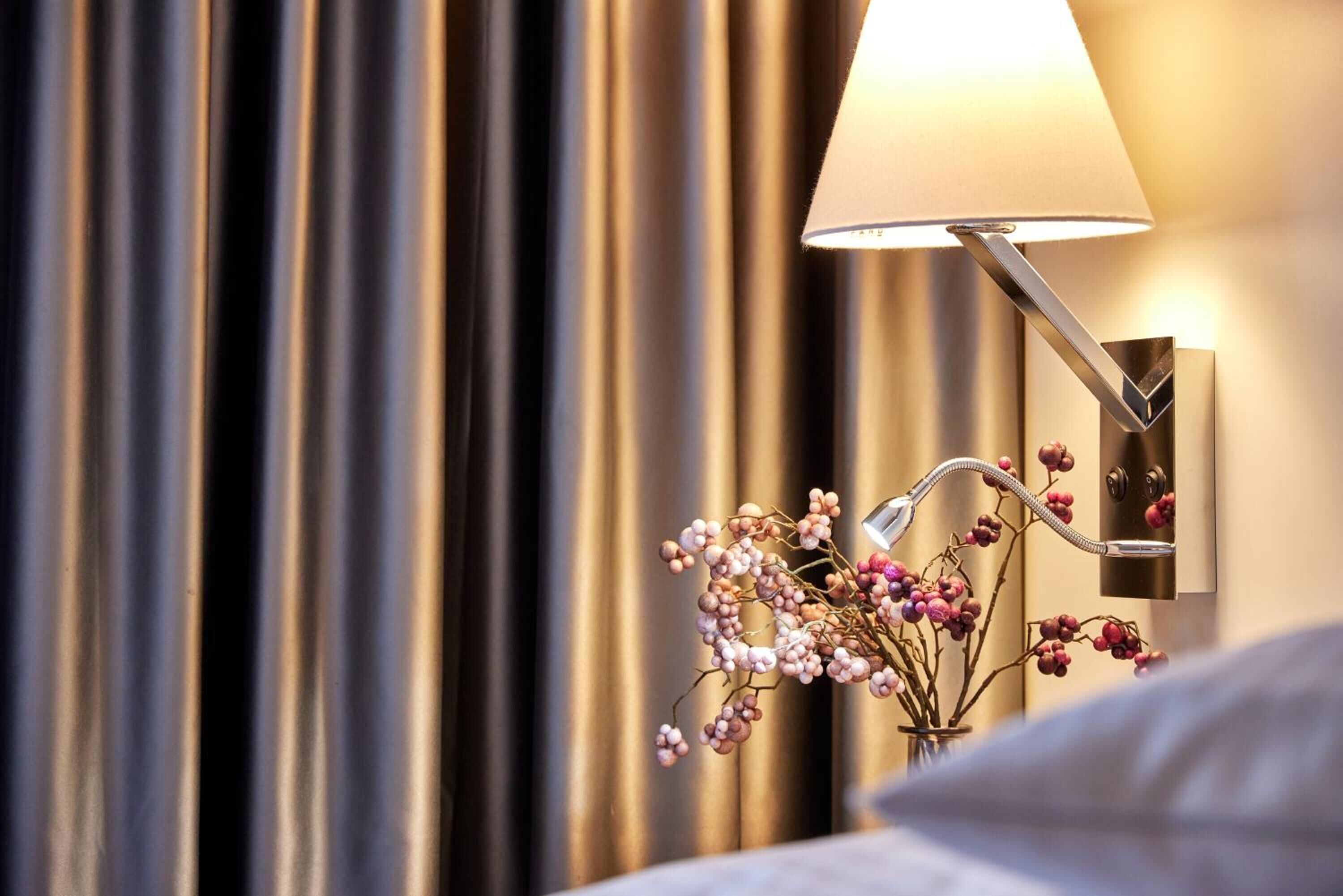 1 bedroom, desk, soundproofing, iron/ironing board