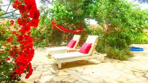 Sun deck - Villa Papatya (Kas)