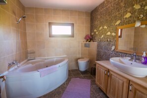 Villa | Bathroom - Villa Papatya (Kas)