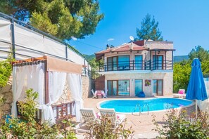 Exterior - Villa Papatya (Kas)