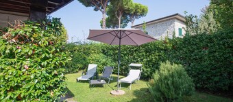 Casa Marina for your nice vacation in Forte dei Marmi