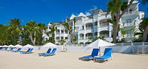 Beach nearby - Old Trees 3 - Condo Halcyon (Paynes Bay)