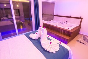 Villa | 2 Schlafzimmer, Schreibtisch, Bügeleisen/Bügelbrett, kostenloses WLAN