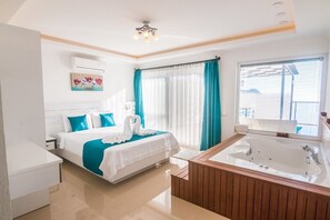 Villa | 2 bedrooms, desk, iron/ironing board, free WiFi - Villa Safir (Kas)