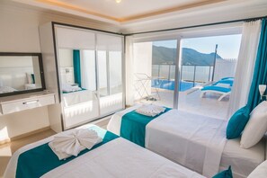 Villa | 2 bilik tidur, meja, seterika/papan seterika, Wi-fi percuma 