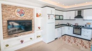 Villa | Living area | LCD TV