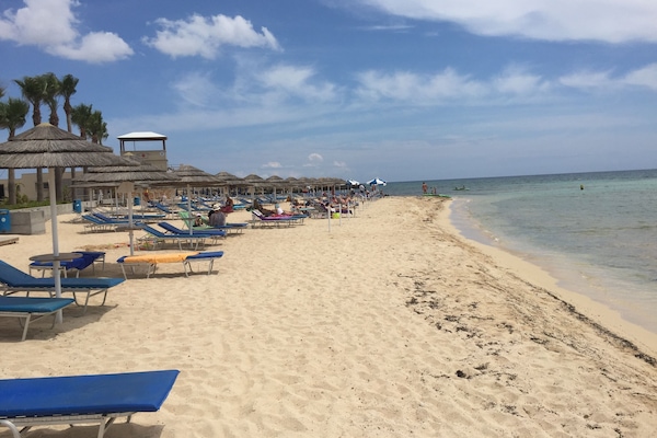 Nearby Beautiful Ayia Thekla Beach