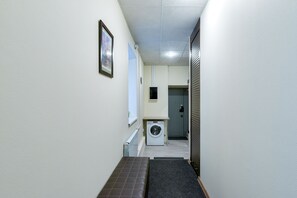 Lobby sitting area - Ptitsa Hotel (St. Petersburg)