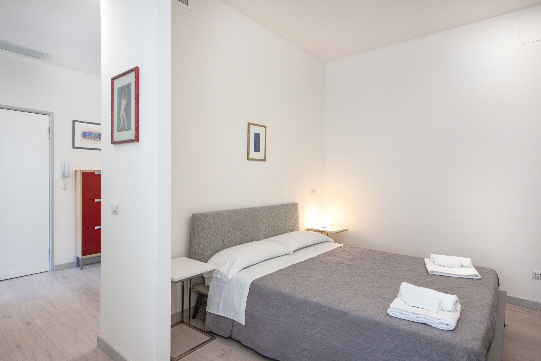 아파트, 침실 1개 | 1 개의 침실, 무료 WiFi, 침대 시트