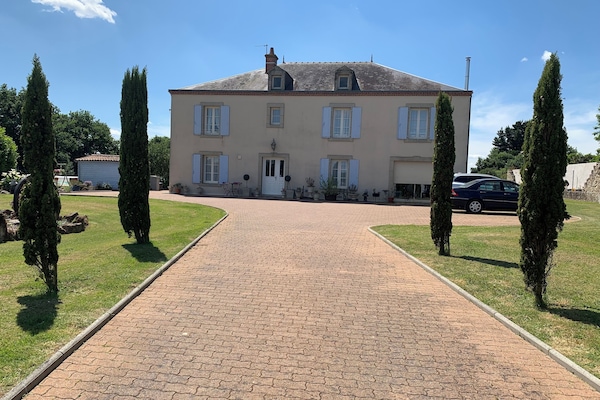 Extérieur