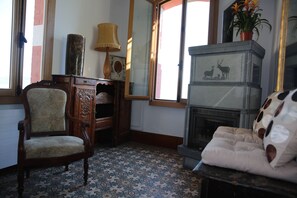 Entrada interior