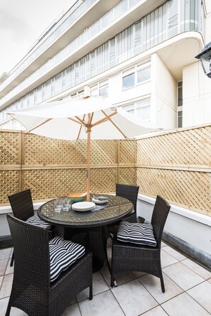 Terrace/patio - Ultra luxurious London home for 5-7 (London)