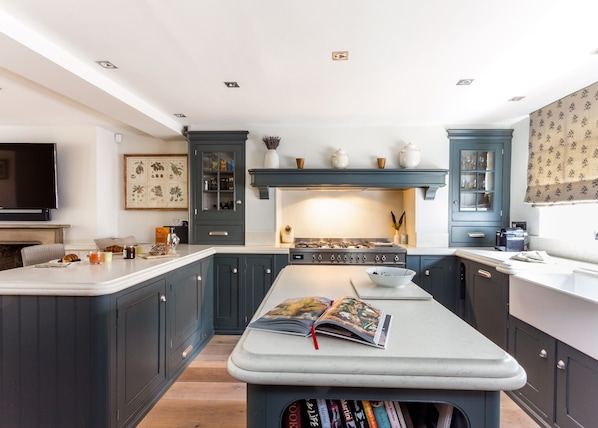 Cocina privada