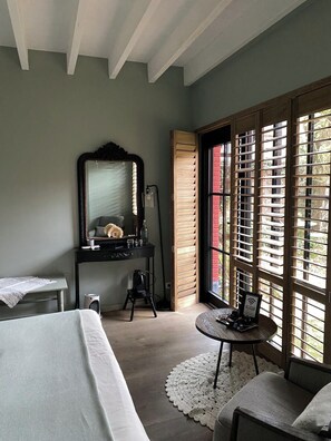 Deluxe Double Room | Premium bedding, Select Comfort beds, individually decorated