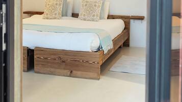 Superior Room | Premium bedding, Select Comfort beds, individually decorated