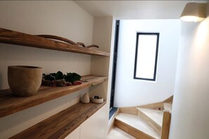 Staircase - B&B Petit Prince (Ghent)