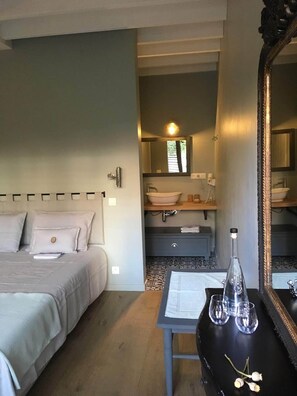 Deluxe Double Room | 1 bedroom, premium bedding, individually decorated