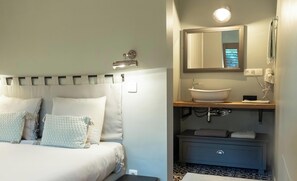 Deluxe Double Room | Premium bedding, Select Comfort beds, individually decorated