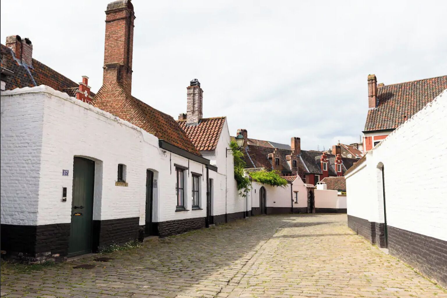 City view from property