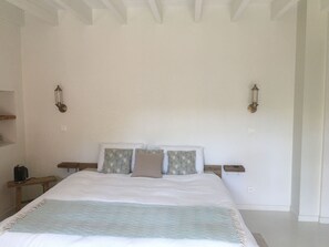 Superior Room | Premium bedding, Select Comfort beds, individually decorated