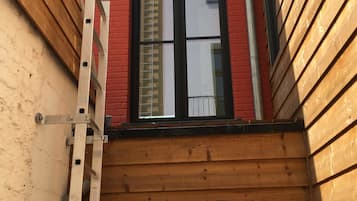 Double Room, Patio | Balcony view