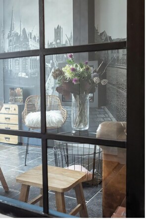 Front of property - B&B Petit Prince (Ghent)