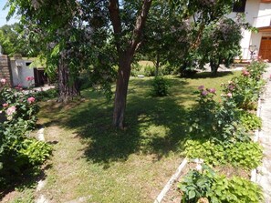 วิวจากห้องพัก