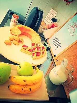 รวมอาหารเช้าแบบท้องถิ่น ทุกวัน