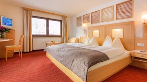 Studio (Bergblau) - Hotel & Art Kristiana (Saalbach-Hinterglemm)