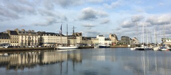 CASA MODERNA CON VISTA MARE SU TERRA PRETTY