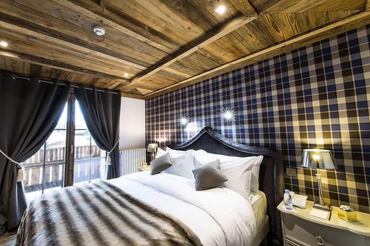 Doppelzimmer (Prestige) | Bettwäsche aus ägyptischer Baumwolle, hochwertige Bettwaren