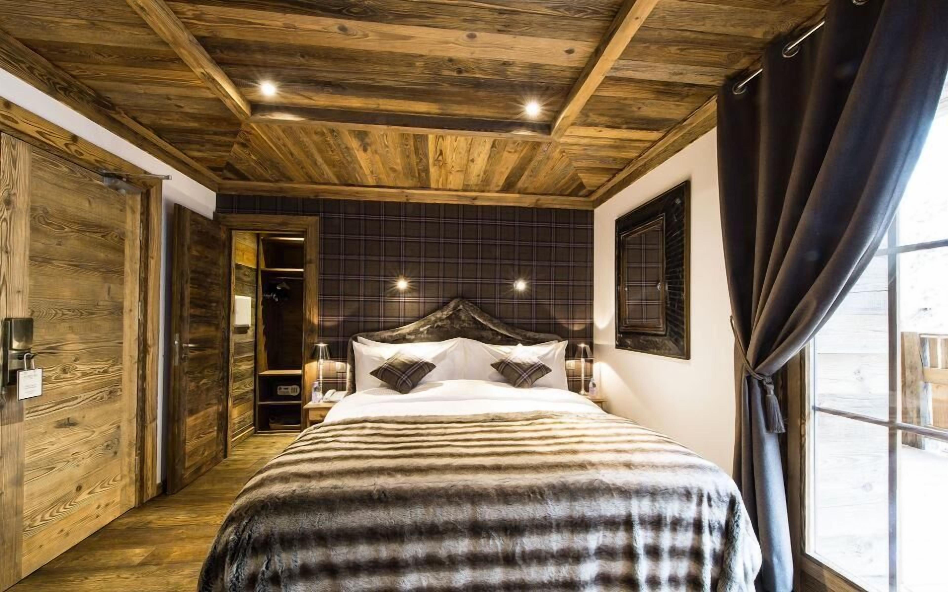 Foto - Le Chalet Blanc