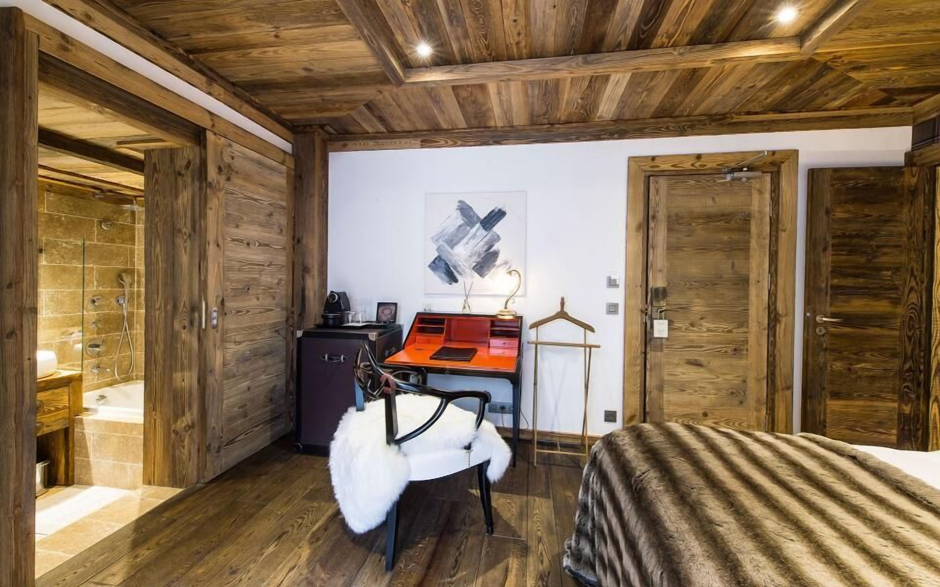 Foto - Le Chalet Blanc