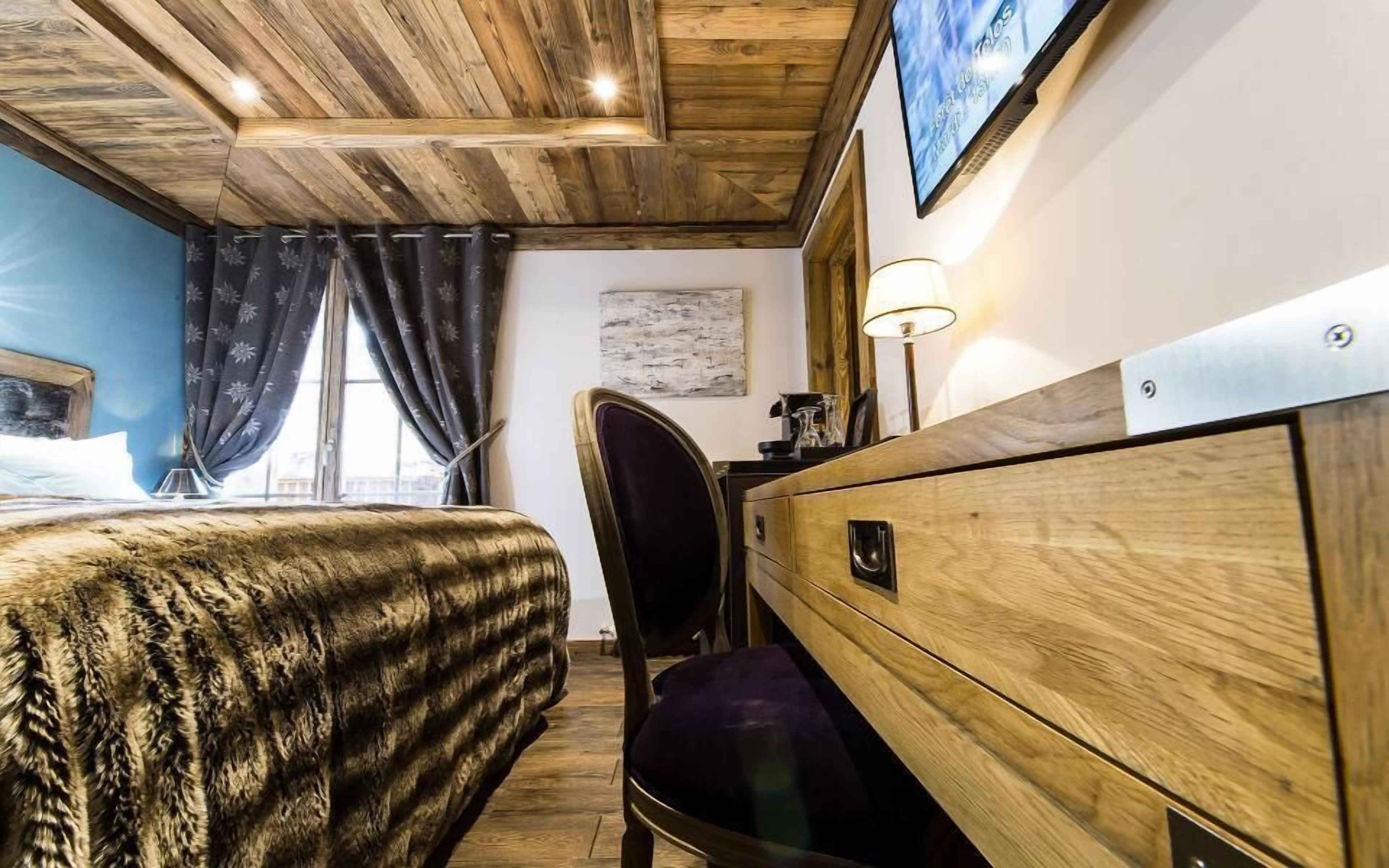 Foto - Le Chalet Blanc