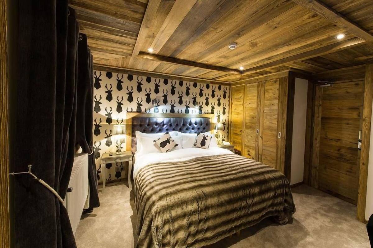 Doppelzimmer (Privilège) | Bettwäsche aus ägyptischer Baumwolle, hochwertige Bettwaren