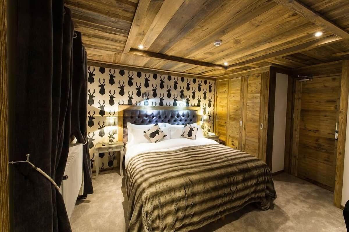 Tweepersoonskamer (Privilège) | Lakens van Egyptisch katoen, luxe beddengoed