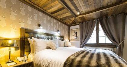 Le Chalet Blanc
