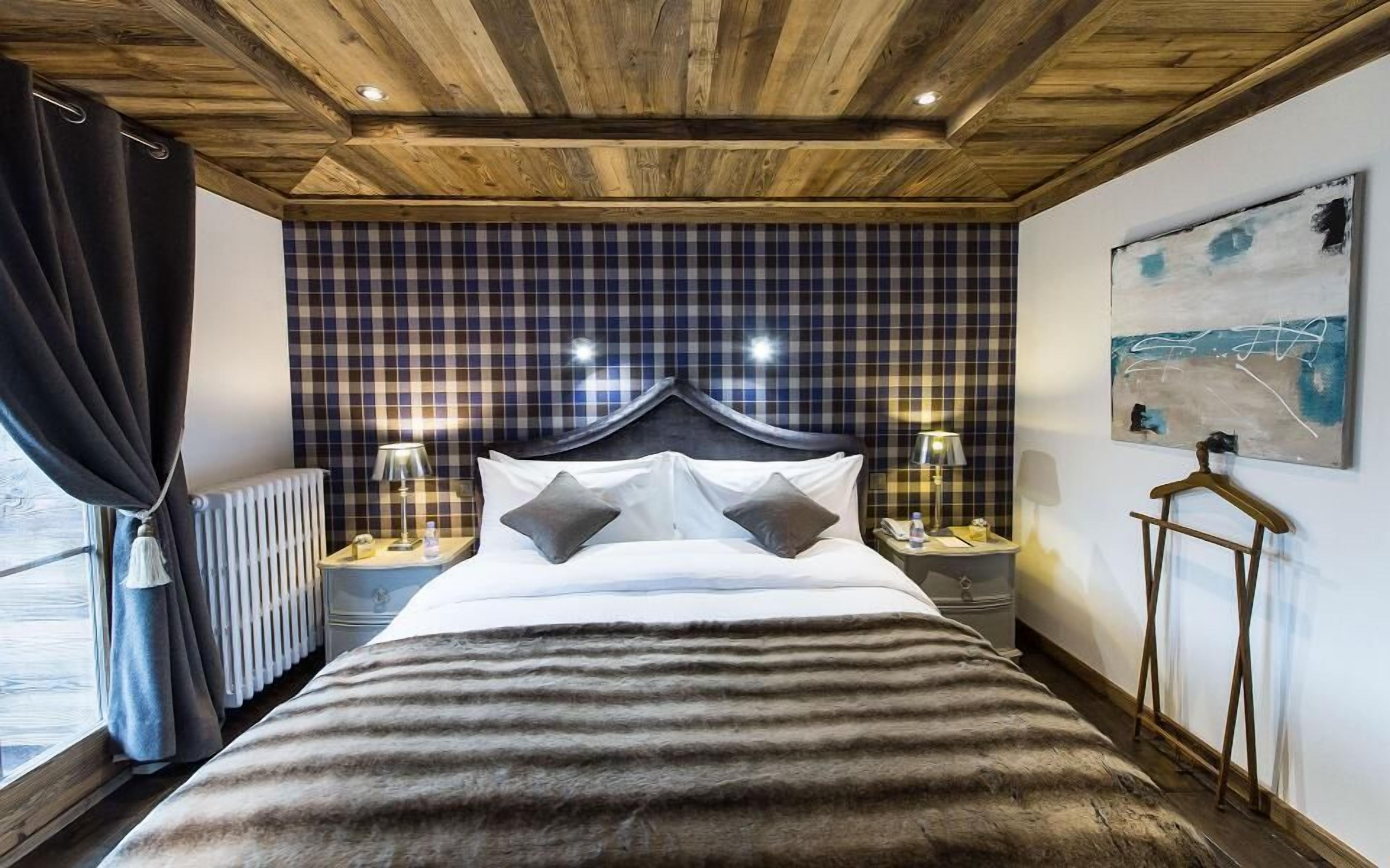 Foto - Le Chalet Blanc