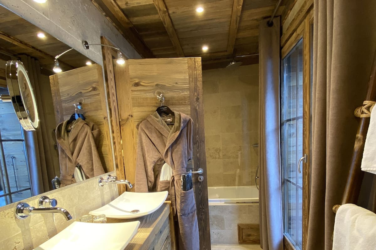 Luxury-Suite | Bettwäsche aus ägyptischer Baumwolle, hochwertige Bettwaren