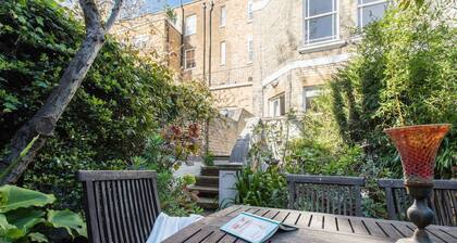 Chelsea Luxury Dream with garden