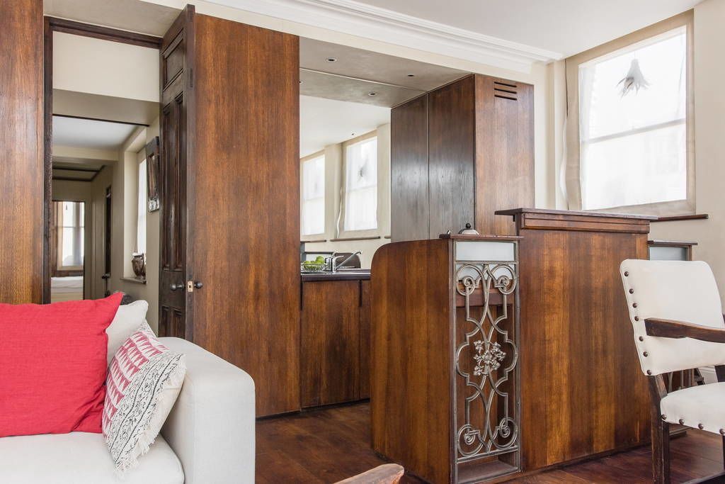 Apartment, 2 Schlafzimmer | Eigene Küche