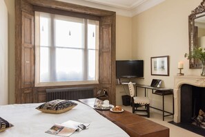 Lejlighed - 2 soveværelser | 2 soveværelser, premium-sengetøj, individuel indretning