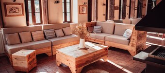 Landhuis El Molí Blanc