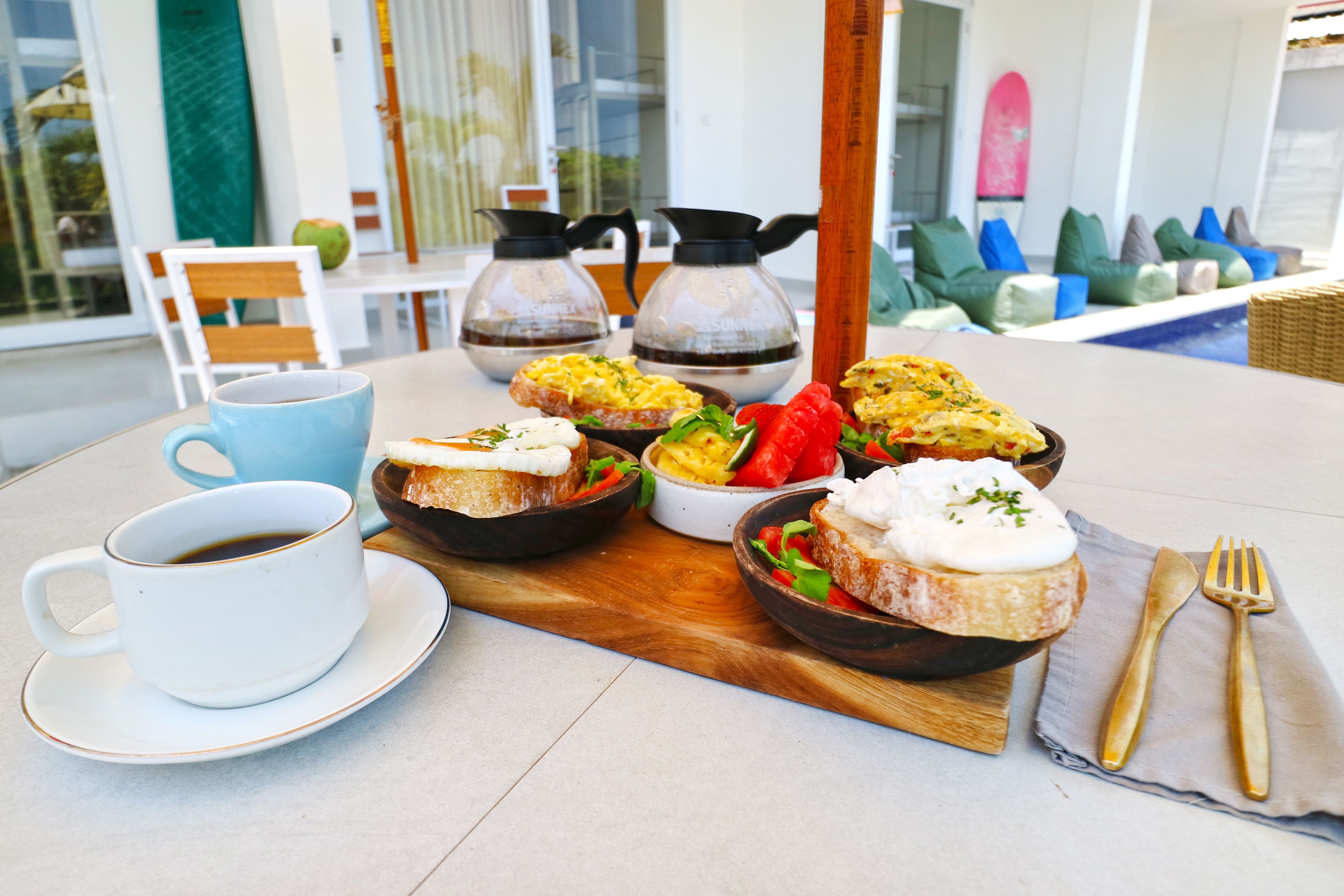 Foto - Margarita Surf Hostel Canggu