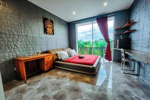 华丽双人房, 私人浴室 | 免费 WiFi、床单