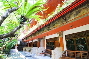 Exterior - Inada Losmen (Seminyak)