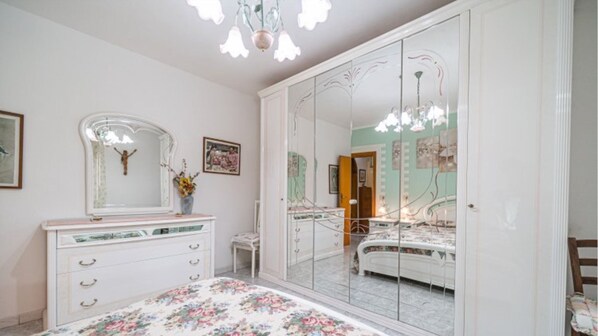 2 Schlafzimmer, WLAN