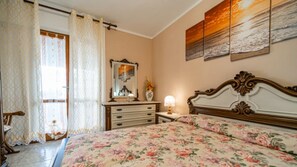 2 slaapkamers, wifi
